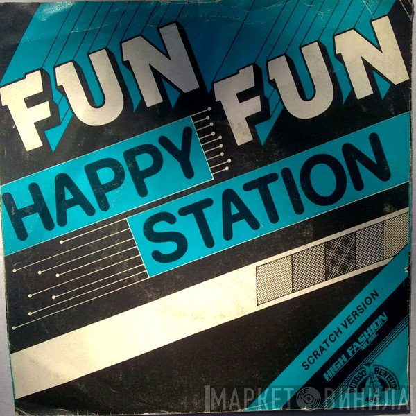 Fun Fun  - Happy Station (Scratch Version)