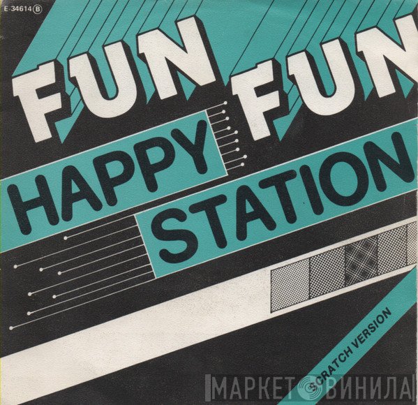 Fun Fun  - Happy Station (Scratch Version)