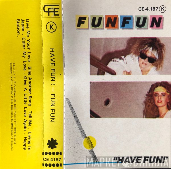 Fun Fun  - Have fun!