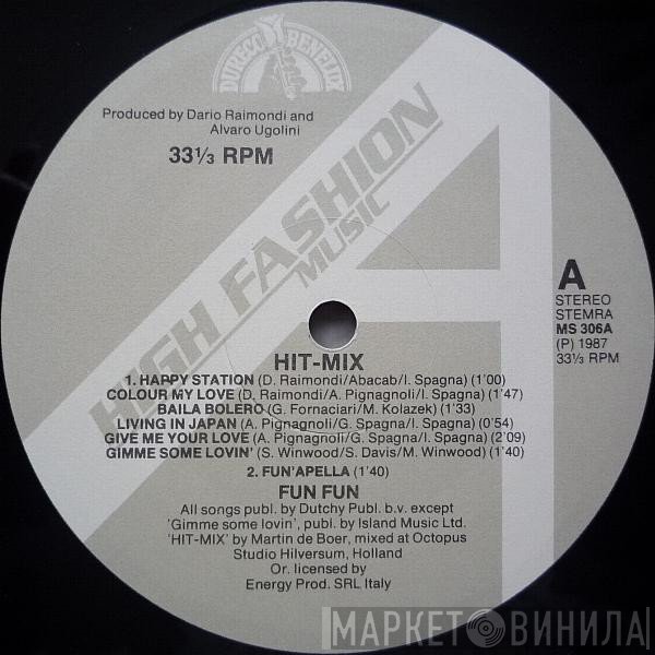 Fun Fun  - Hit Mix
