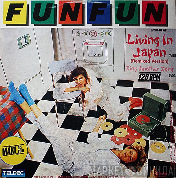 Fun Fun  - Living In Japan