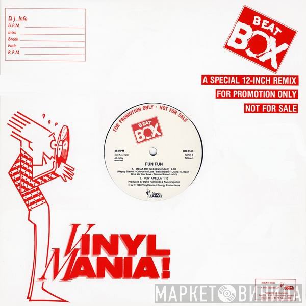 Fun Fun  - Mega Hit Mix