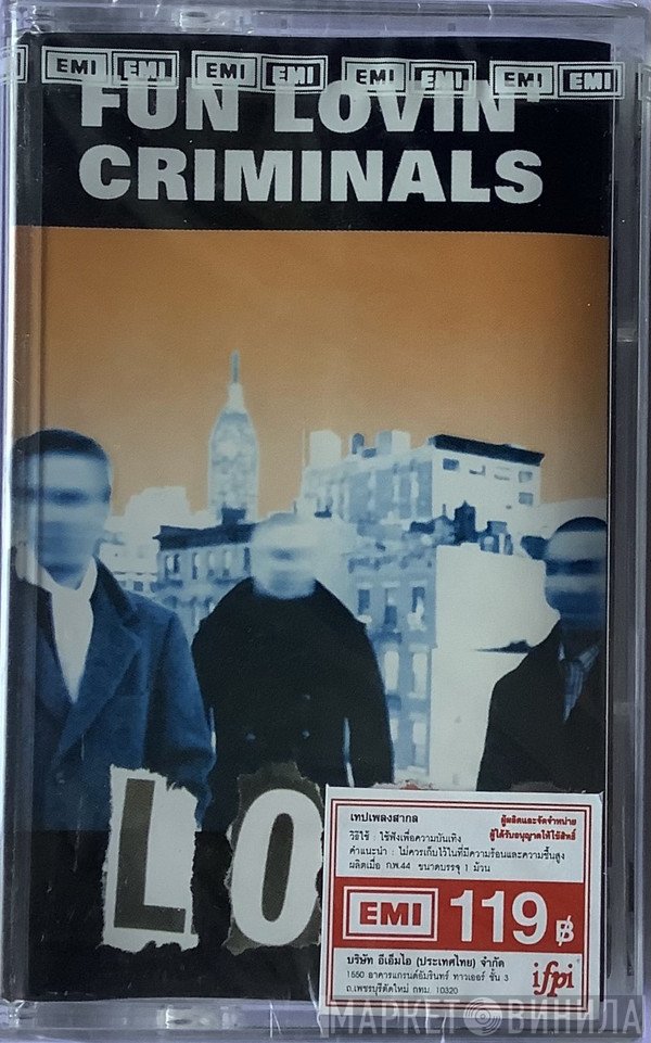 Fun Lovin' Criminals  - Loco