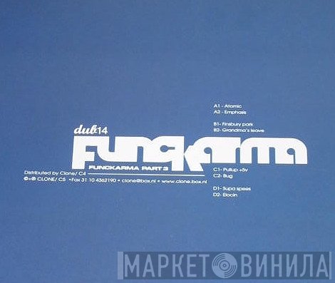 Funckarma  - Part 3