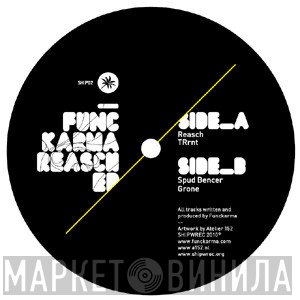 Funckarma  - Reasch EP