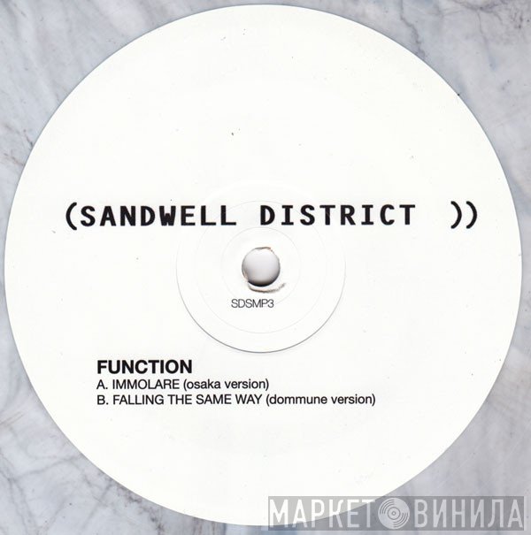 Function  - Feed Forward Versions