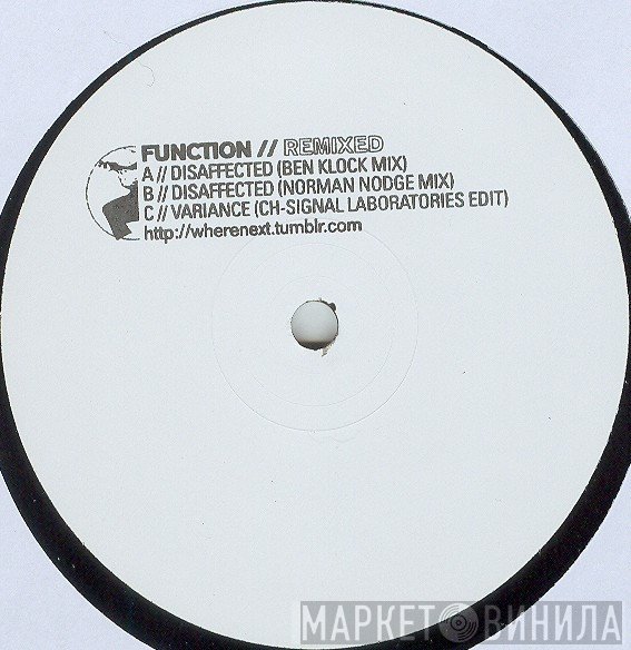Function  - Remixed