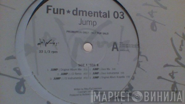 Fundmental - Jump