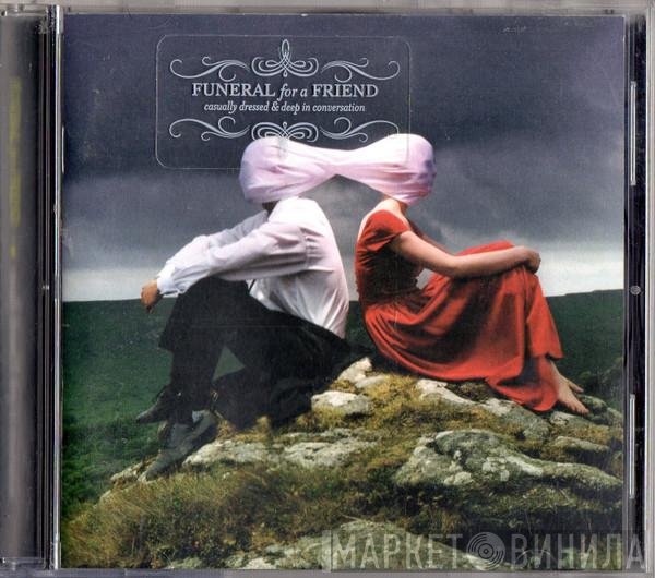 Funeral For A Friend  - Casually Dressed & Deep In Conversation