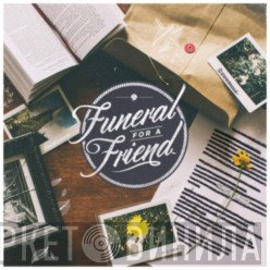Funeral For A Friend  - Chapter And Verse