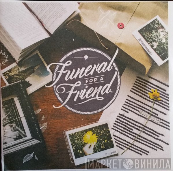 Funeral For A Friend  - Chapter and Verse