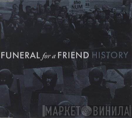 Funeral For A Friend - History