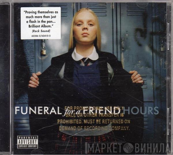 Funeral For A Friend  - Hours
