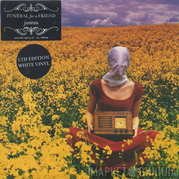Funeral For A Friend  - Juneau