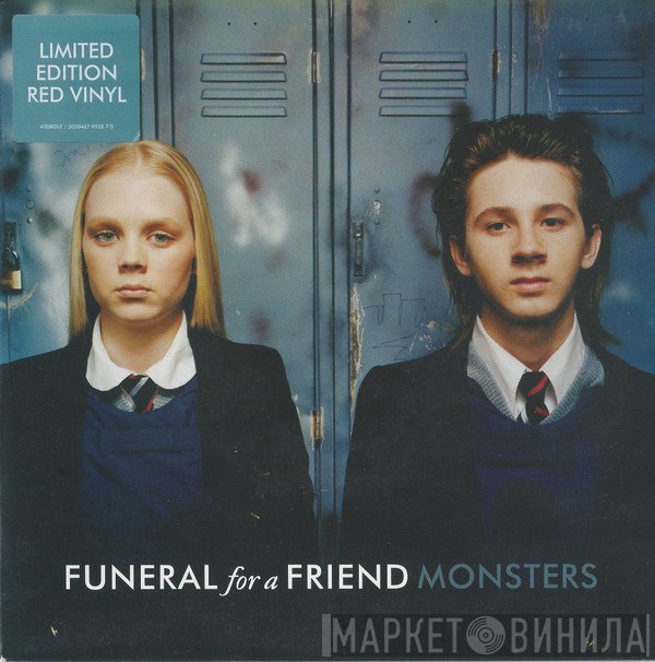 Funeral For A Friend - Monsters