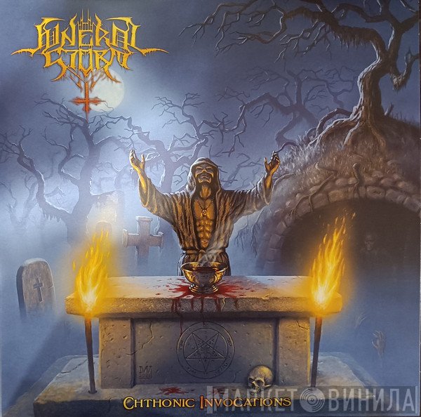 Funeral Storm - Chthonic Invocations 