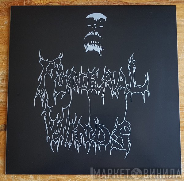Funeral Winds - The Unheavenly Saviour