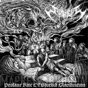 Funereus  - Profane Rite Of Morbid Glorification