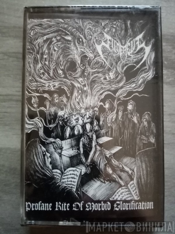 Funereus  - Profane Rite Of Morbid Glorification