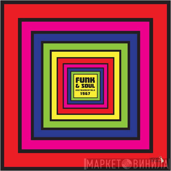  - Funk & Soul Instrumentals 1967