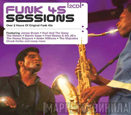  - Funk 45 Sessions
