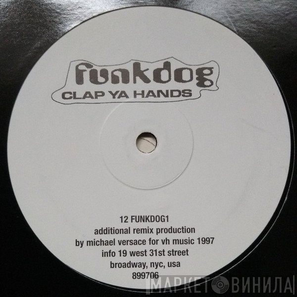 Funk Dog - Clap Ya Hands