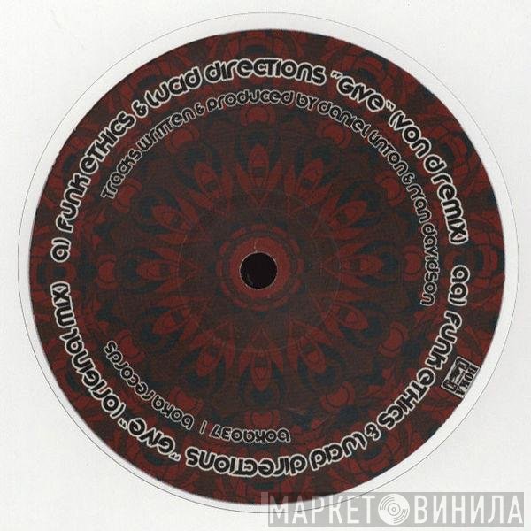 Funk Ethics, Lucid Directions - Give