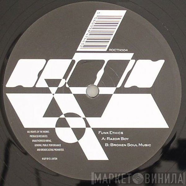 Funk Ethics - Razor Boy