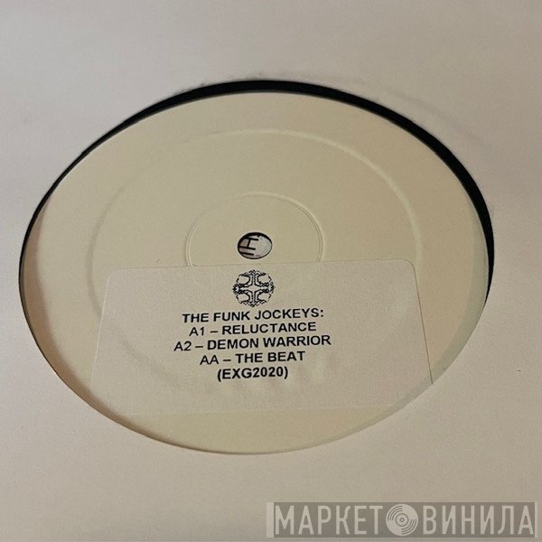 Funk Jockeys - Reluctance