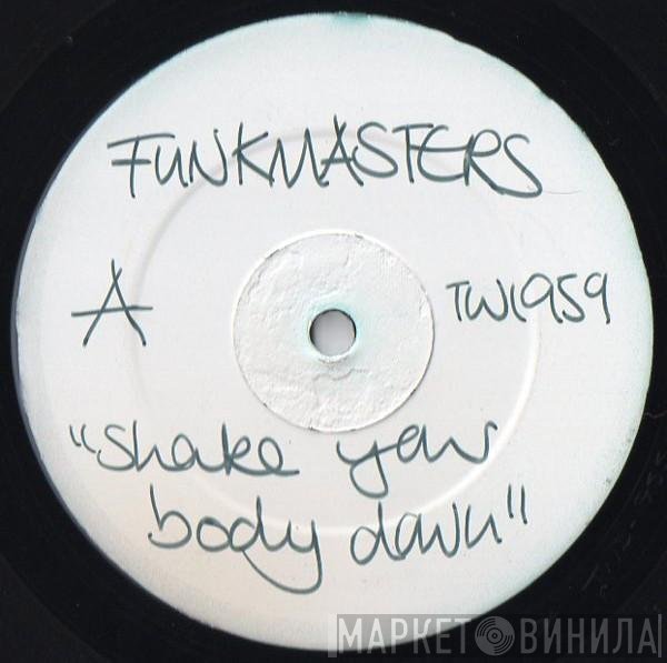 Funk Masters - Shake Your Body Down