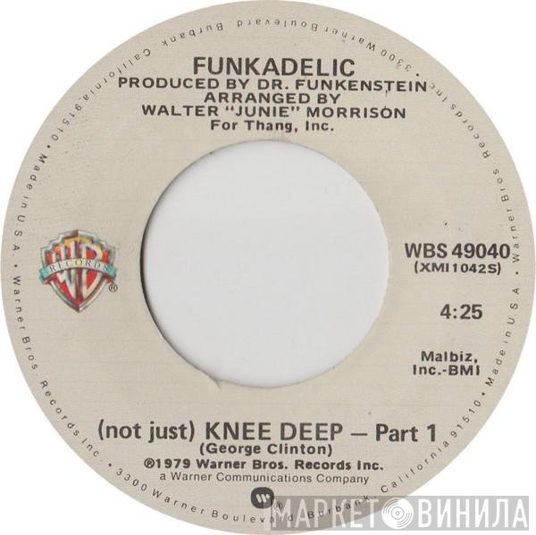Funkadelic  - (Not Just) Knee Deep