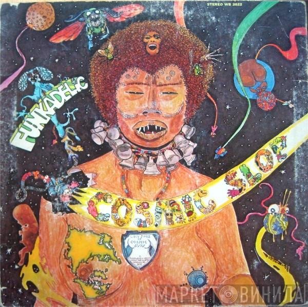 Funkadelic  - Cosmic Slop