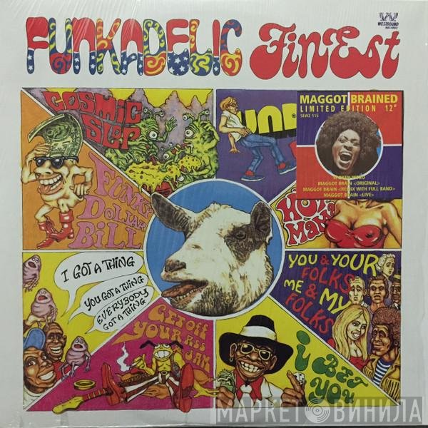 Funkadelic  - Finest