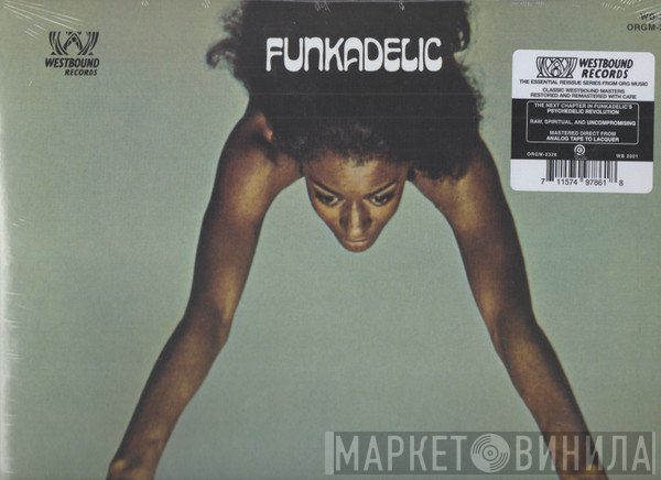 Funkadelic - Free Your Mind And Your Ass Will Follow