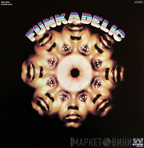 Funkadelic - Funkadelic