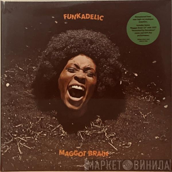 Funkadelic - Maggot Brain