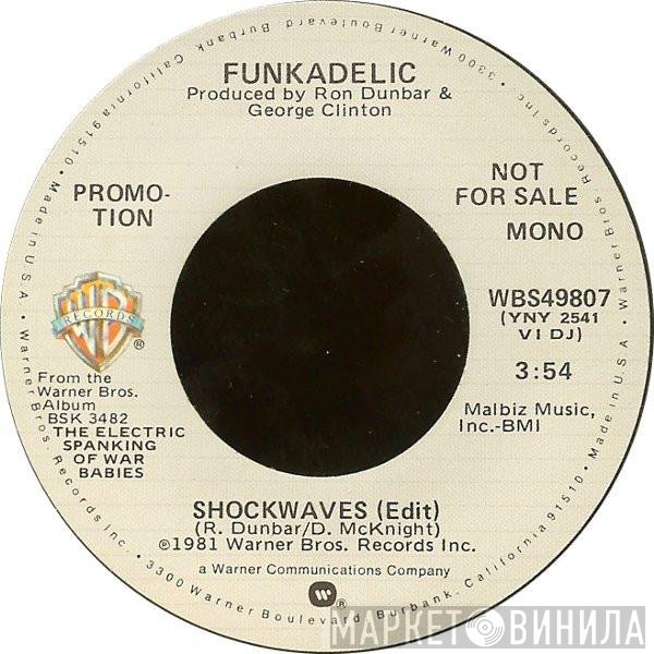 Funkadelic - Shockwaves