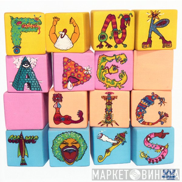 Funkadelic  - Toys
