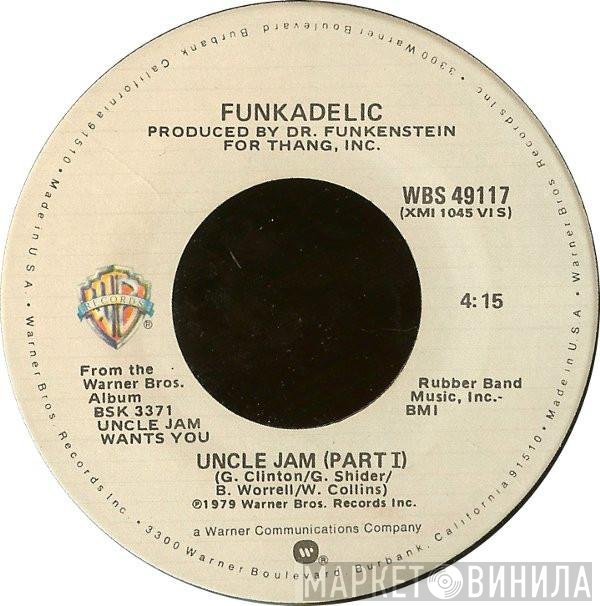 Funkadelic  - Uncle Jam