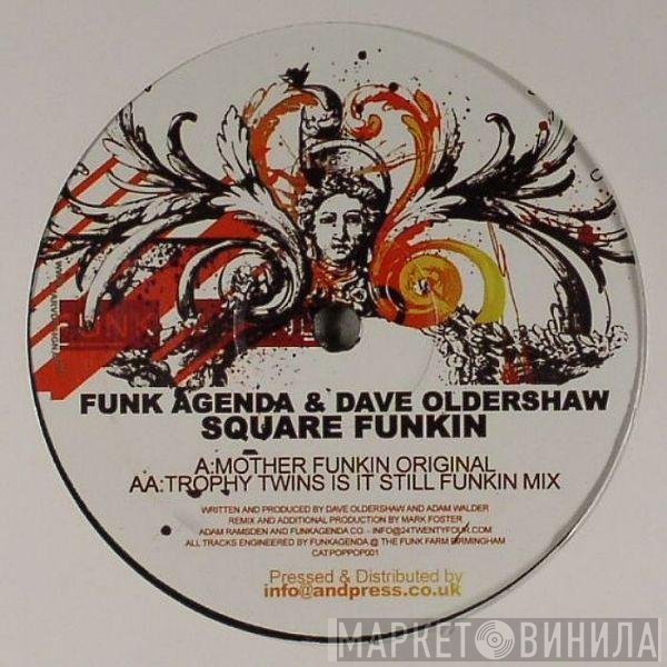 Funkagenda & Dave Oldershaw  - Square Funkin
