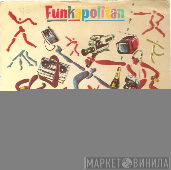 Funkapolitan - As The Time Goes By