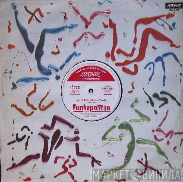 Funkapolitan - As The Time Goes By