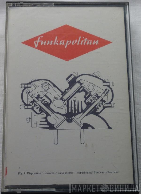 Funkapolitan  - Funkapolitan