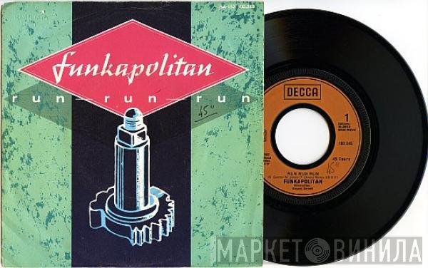 Funkapolitan  - Run Run Run