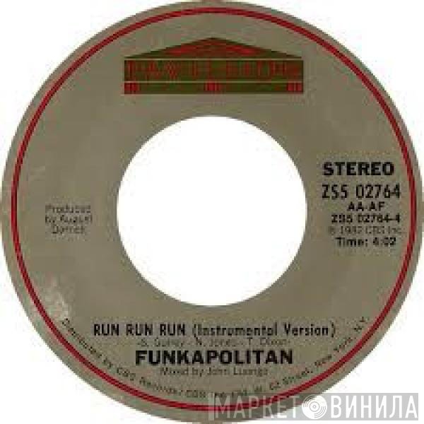 Funkapolitan  - Run Run Run