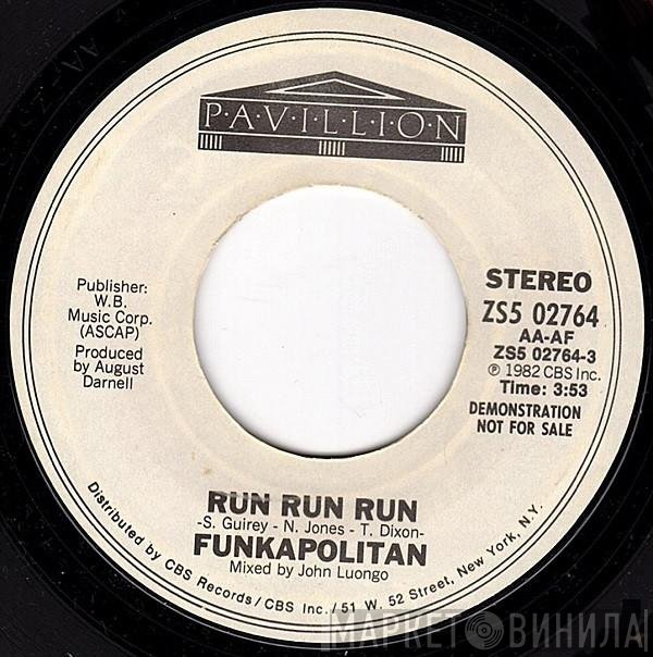 Funkapolitan  - Run Run Run
