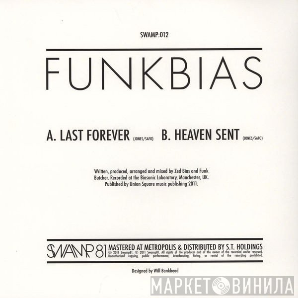 Funkbias - Last Forever