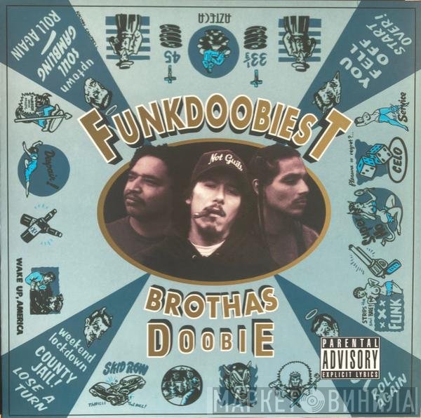 Funkdoobiest - Brothas Doobie
