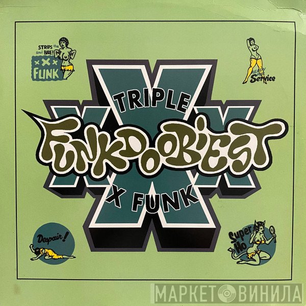 Funkdoobiest - XXX Funk