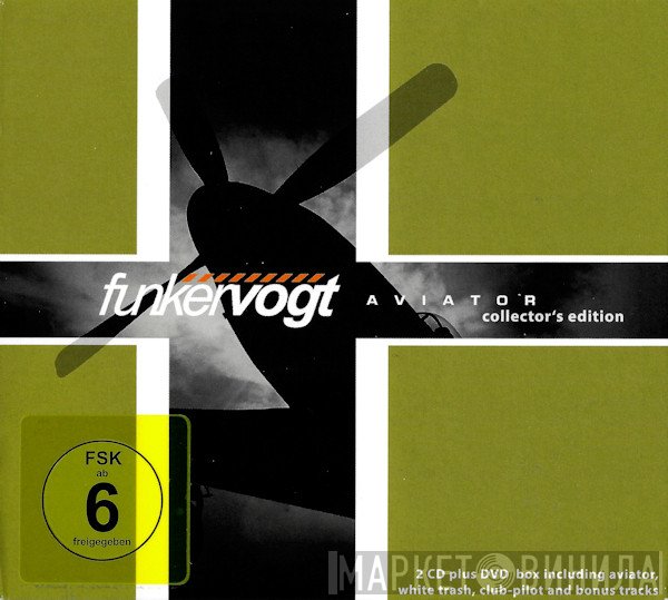 Funker Vogt - Aviator - Collector's Edition
